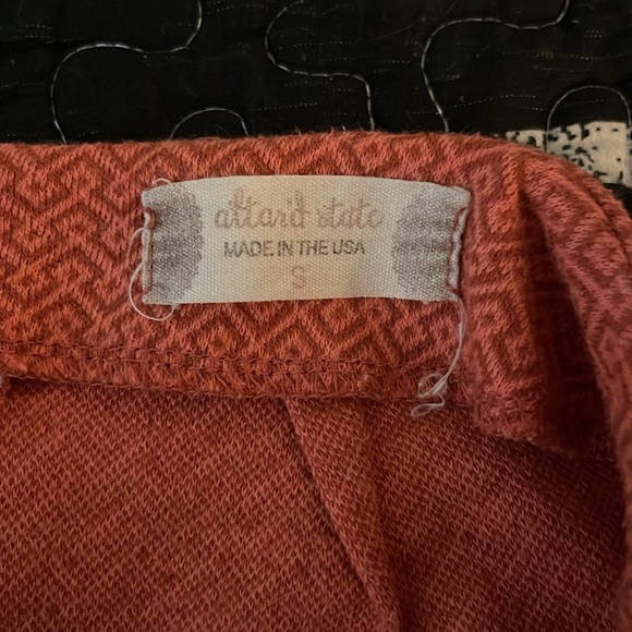 Altar’d state patterned mini skirt - Picture 2 of 5